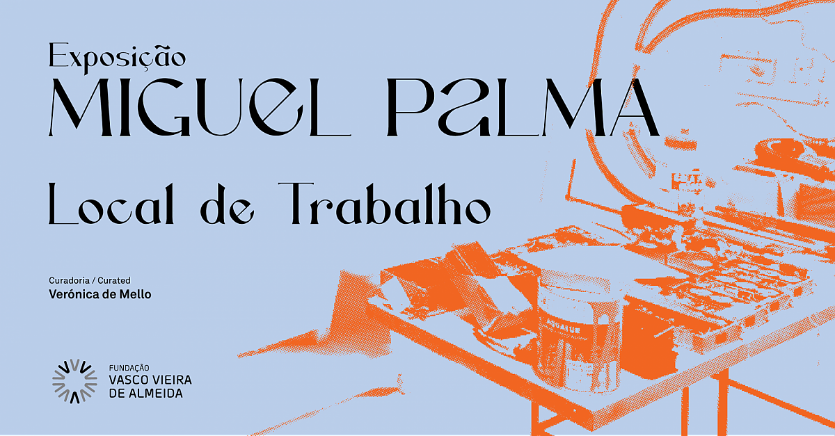 Exhibition “Local de Trabalho” 1