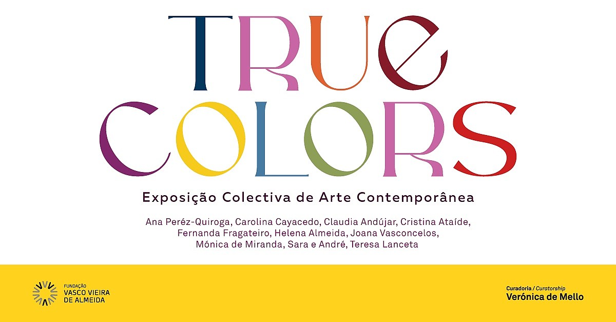 True Colors” Group Exhibition of Contemporary Art 1