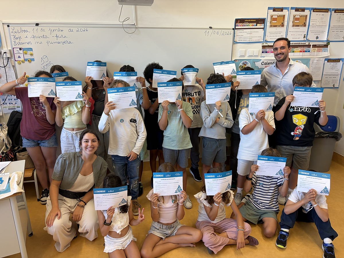 Junior Achievement Portugal 2