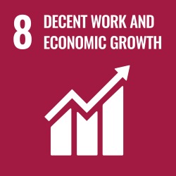 Decent work and economic growth